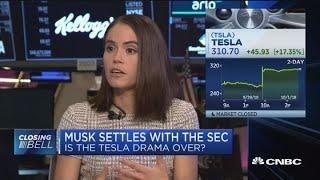 Tesla stock could go as high as $4,000 within the next five years, expert says