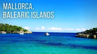 Welcome to Mallorca - Balearic Islands, Spain