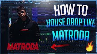 How To Matroda - Walk In The Spot [FL Studio Remake & Presets]