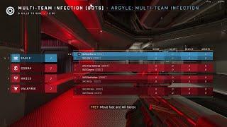 Halo Infinite Forge Script: Multi-Team Infection