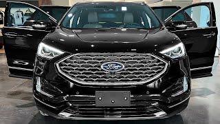 2024 Ford Edge Titanium - Interior and Exterior Details