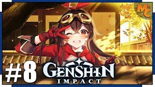 Чейзер в мире Genshin Impact #8 - Новый уровень Мира