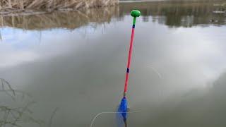 Поплавок теперь легче сделать чем купить. Float for fishing is very simple.