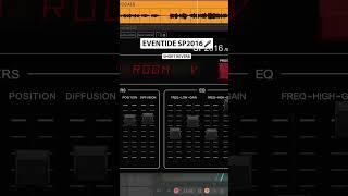 Best Vocal Plugins by EVENTIDE 