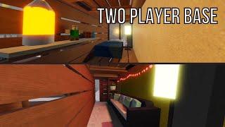 Base Idea for 2 Players | Roblox SCP-3008