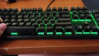 Dont buy the pavilion gaming keyboard 500