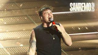 Sanremo 2025 - Olly canta "Balorda nostalgia"