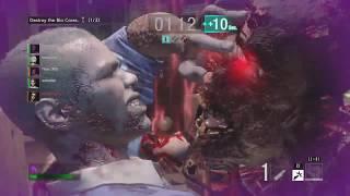 RE RESISTANCE: tyrone vs daniel! resident evil gameplay #148