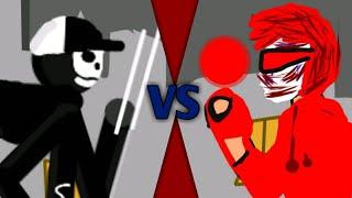 Skull Gamer55 vs Carlos el pro