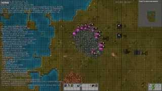 Factorio Mod Spotlight - Air Filtering 0.3.2