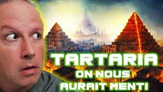 TARTARIA : On nous aurait MENTI? - Franck (Le retour de Tartaria @L.R.D.-TARTARIA)