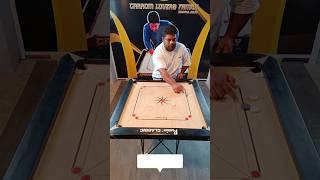 The Rise of carrom tutorial shot carrom viral video carrom tips and tricks shot #shorts #viralvideo