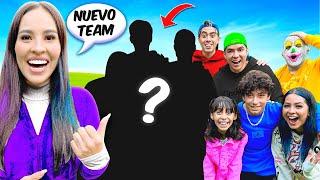 NUEVOS INTEGRANTES YOUTUBERS SE UNEN A NUESTRO TEAM *Ahora seremos uno solo*