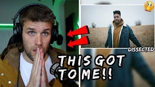 DAX BROKE ME!! | Rapper Reacts to Dax - To Be A Man (First Reaction)