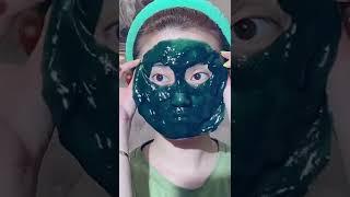 This is the best show ASMR face care video | #Shorts ep2175