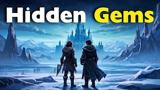 TOP 10 Hidden Gaming Masterpieces You Need to Try ASAP..