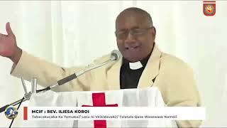 Masu Ga Ministry - Na Yalotabu ena Bulia Cake Na Soqosoqo Lewe ni Lotu Me Lotu