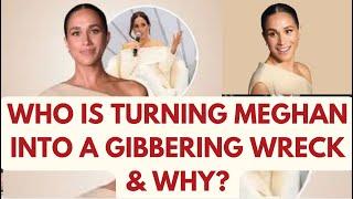 MEGHAN’S PARANOIA REACHES NEW HEIGHTS ALL THANKS TO WHO? #meghan #meghanmarkle #royal