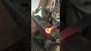 Bottle Opener!! #shorts #art #blacksmith #foryou #handmade #blacksmithlife #forging #diy #viral