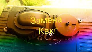 Замена Квкг в Бмв е60 м57 #bmw5series