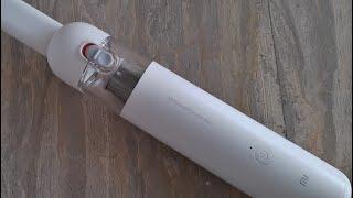 Best handheld vacuum cleaner? Xiaomi Mi Vacuum Cleaner Mini unboxing
