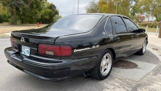 I FINALLY GOT LOLA BACK ON THE ROAD AGIN SHE RUNNING BETTER THEN EVER.. JUST FIXED IT!!