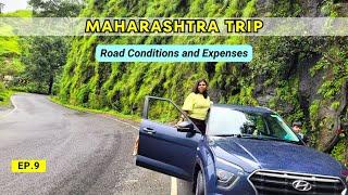 Maharashtra Trip Expenses  and Road Conditions | Roving Family