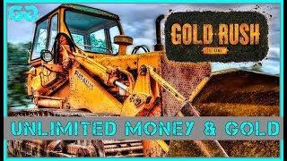 How To Get Unlimited Money & Gold | Gold Rush The Game