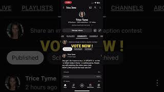 POLL up NOW |  2023 Milani Make it Dewy Setting Spray on Normal/ Dry Skin wear test| trice tyme