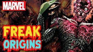 Freak Origin - This Mistreated Outcast Became Spider-Man Most Terrifying Villain With Creepy Powers