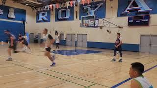 Monday SEMI GAMES BDE X XTRA3s 06162025