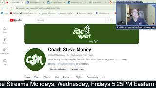 Answering Your Financial Questions LIVE! #125 #debtfree #BabySteps #DaveRamsey #money