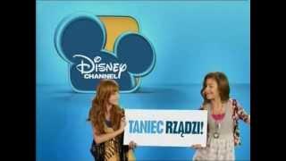 Disney Channel Polska - Identy 2012