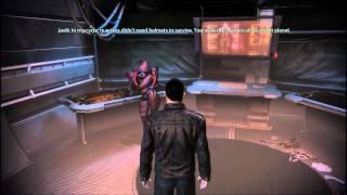 Mass Effect 3: Javik considers Quarians attractive