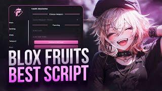 [NEW] BLOX FRUITS SCRIPT/HACK/GUI  | AUTOFARM, AUTO RACE/RAID, NO KEY! | PASTEBIN 2024 | MOBILE/PC