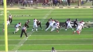 The NSU Demons Football Signing Class of 2017