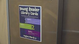 What are the new policy changes at Huntsville-Madison County Public Library?