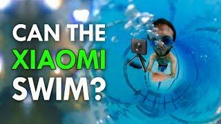 Can The Xiaomi Mi Sphere Swim?