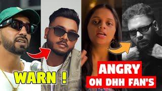 MANINDER BUTTAR TALKING ABOUT KING CONTROVERSY | SRUSHTI TAWADE ANGRY & REACT ON HARJAS | YO YO IIFA