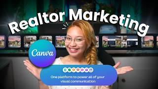 Canva Tricks Every LISTING Real Estate Agent Needs to Know!