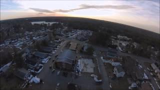 Blade 350 qx w/ Fatshark Attitude FPV, Tarot Gimbal, GoPro 3