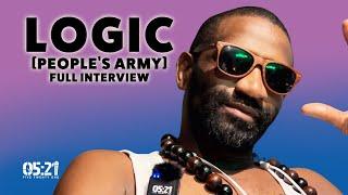 Logic (People's Army) | DocuChats E89: My Freedom Was Always More Valuable Than Any Financial Gain