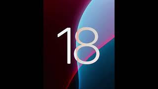 Дата выхода iOS 18