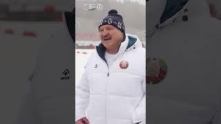 Можете выпить 50 грамм и блинами закусить. Лукашенко о масленице