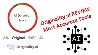 Originality ai REVIEW | Most Accurate Tools