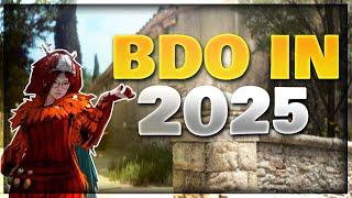 SHOULD YOU PLAY IN 2025!?│ Black Desert