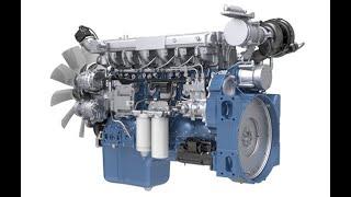 Introduction to Weichai Engine Weichai Power