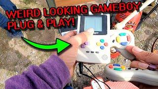 Car Boot Live Game Hunting Ep161 - Weird Game Boy Plug & Play!