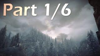 (1/6) Skyrim:SE 2019 Ultimate Graphics Tutorial. - The 100 Mods edition.