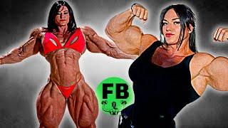 Helle Trevino - IFBB Pro from Denmark - Female Bodybuilding